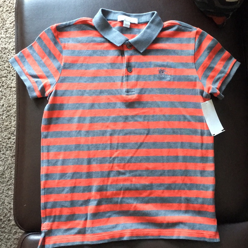 Burberry polo